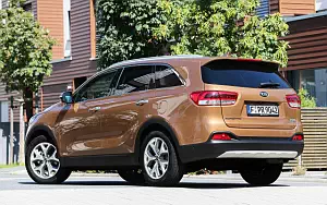 ���� ���������� Kia Sorento EcoDynamics - 2014