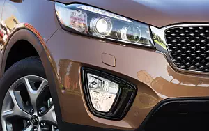 ���� ���������� Kia Sorento EcoDynamics - 2014
