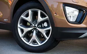 ���� ���������� Kia Sorento EcoDynamics - 2014