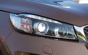 ���� ���������� Kia Sorento EcoDynamics - 2014