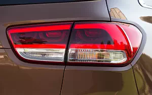 ���� ���������� Kia Sorento EcoDynamics - 2014