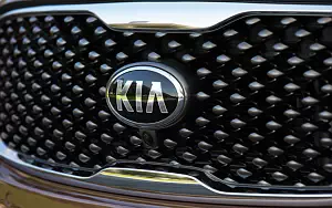 ���� ���������� Kia Sorento EcoDynamics - 2014