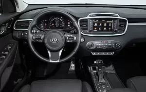 ���� ���������� Kia Sorento EcoDynamics - 2014