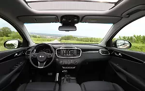 ���� ���������� Kia Sorento EcoDynamics - 2014