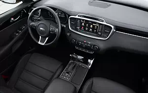 ���� ���������� Kia Sorento EcoDynamics - 2014