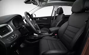 ���� ���������� Kia Sorento EcoDynamics - 2014