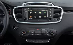 ���� ���������� Kia Sorento EcoDynamics - 2014