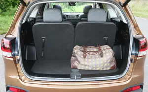 ���� ���������� Kia Sorento EcoDynamics - 2014