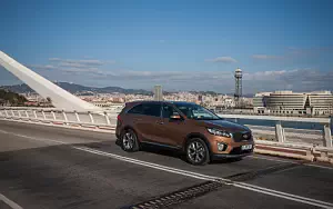 ���� ���������� Kia Sorento EcoDynamics - 2015
