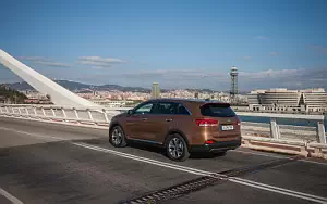 ���� ���������� Kia Sorento EcoDynamics - 2015