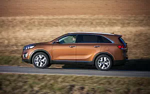 ���� ���������� Kia Sorento EcoDynamics - 2015