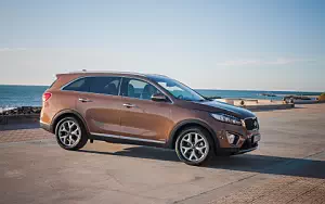 ���� ���������� Kia Sorento EcoDynamics - 2015