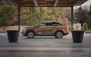 ���� ���������� Kia Sorento EcoDynamics - 2015