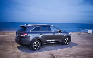 ���� ���������� Kia Sorento EcoDynamics - 2015