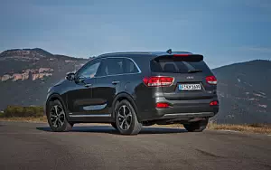 ���� ���������� Kia Sorento EcoDynamics - 2015