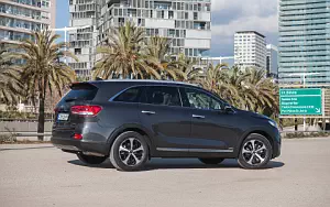 ���� ���������� Kia Sorento EcoDynamics - 2015