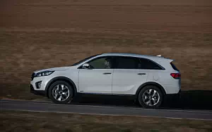 ���� ���������� Kia Sorento EcoDynamics - 2015