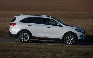 ���� ���������� Kia Sorento EcoDynamics - 2015