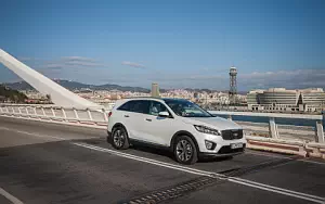 ���� ���������� Kia Sorento EcoDynamics - 2015