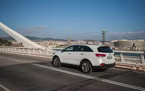 ���� ���������� Kia Sorento EcoDynamics - 2015