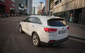 ���� ���������� Kia Sorento EcoDynamics - 2015