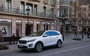 ���� ���������� Kia Sorento EcoDynamics - 2015