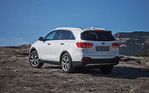 ���� ���������� Kia Sorento EcoDynamics - 2015