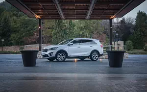 ���� ���������� Kia Sorento EcoDynamics - 2015