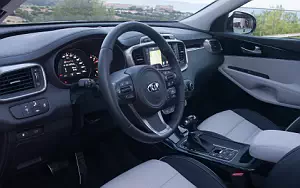 ���� ���������� Kia Sorento EcoDynamics - 2015