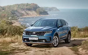 ���� ���������� Kia Sorento CIS-spec - 2020