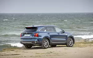 ���� ���������� Kia Sorento CIS-spec - 2020