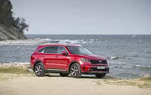 ���� ���������� Kia Sorento CIS-spec - 2020