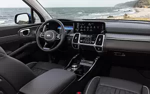 ���� ���������� Kia Sorento CIS-spec - 2020