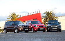 ���� ���������� Kia Soul Group - 2011