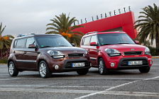 ���� ���������� Kia Soul Group - 2011