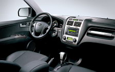 ���� ���������� Kia Sportage - 2008