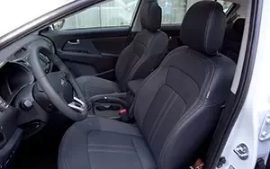 ���� ���������� Kia Sportage (Casa White) - 2010