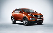 ���� ���������� Kia Sportage - 2010