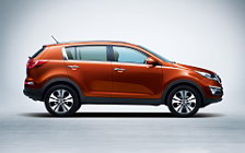 ���� ���������� Kia Sportage - 2010