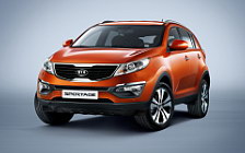 ���� ���������� Kia Sportage - 2010