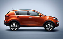 ���� ���������� Kia Sportage - 2010