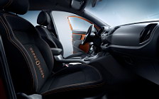 ���� ���������� Kia Sportage - 2010