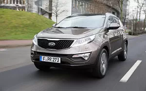 ���� ���������� Kia Sportage - 2014