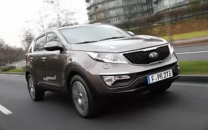 ���� ���������� Kia Sportage - 2014