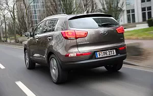 ���� ���������� Kia Sportage - 2014