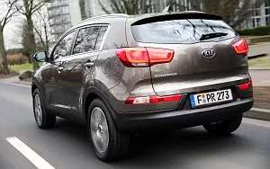 ���� ���������� Kia Sportage - 2014
