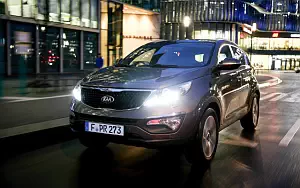 ���� ���������� Kia Sportage - 2014