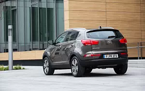 ���� ���������� Kia Sportage - 2014