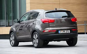 ���� ���������� Kia Sportage - 2014
