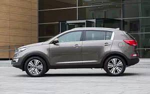 ���� ���������� Kia Sportage - 2014
